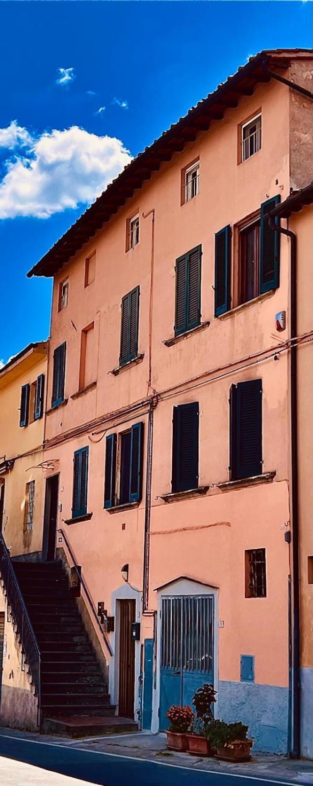 Ciliegia Di Lari - Attico Exterior foto