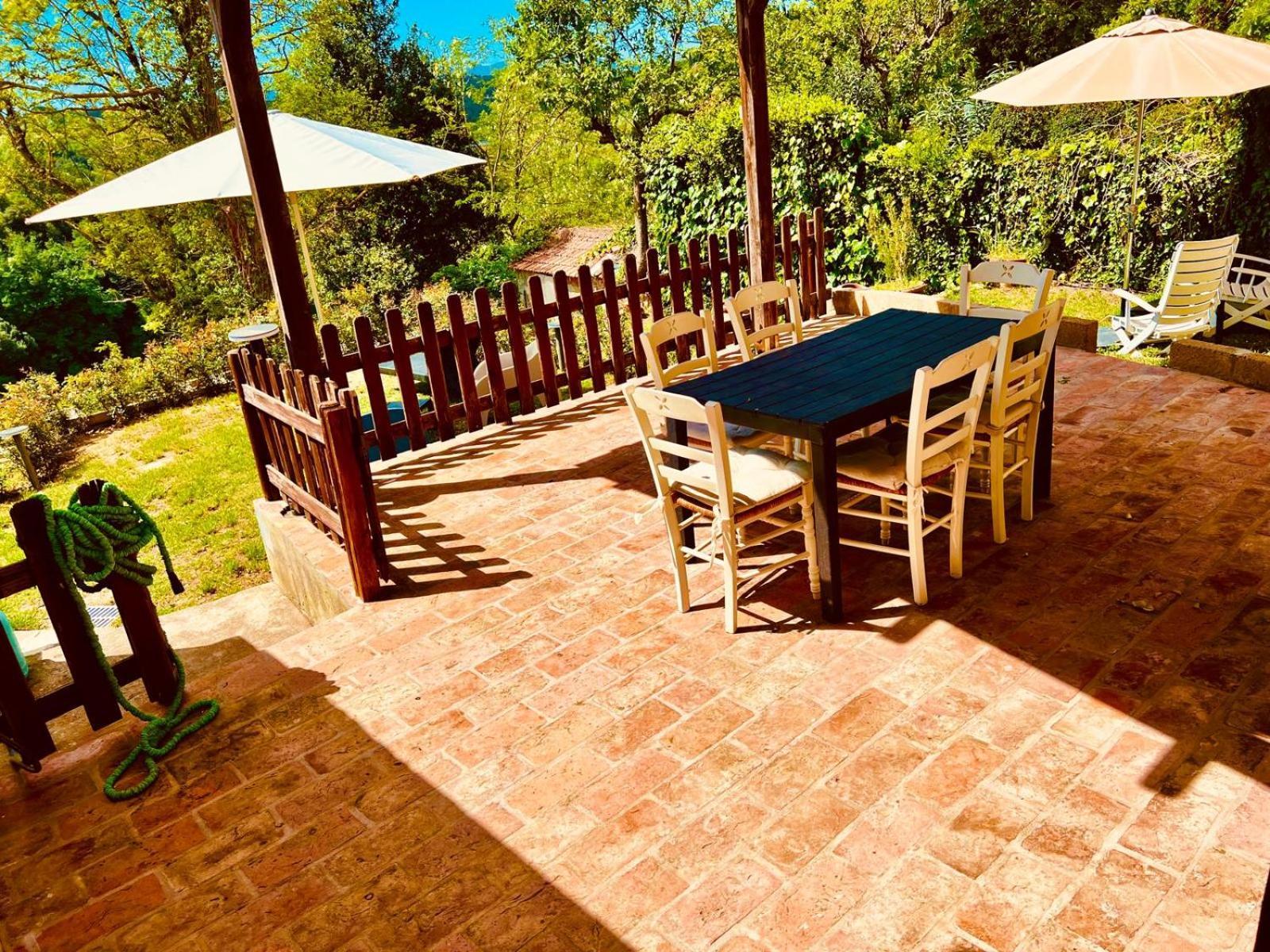 Ciliegia Di Lari - Attico Exterior foto