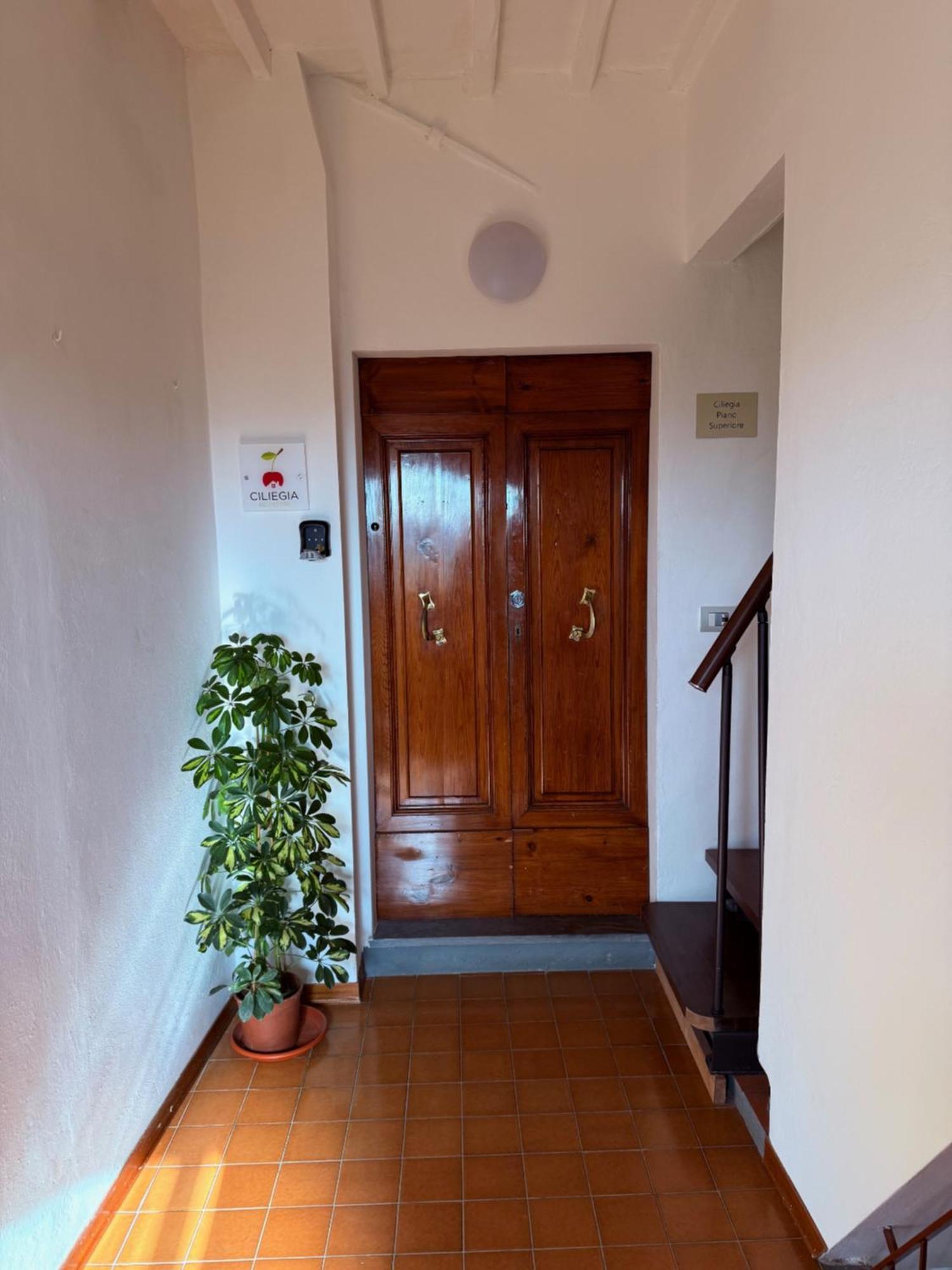 Ciliegia Di Lari - Attico Exterior foto
