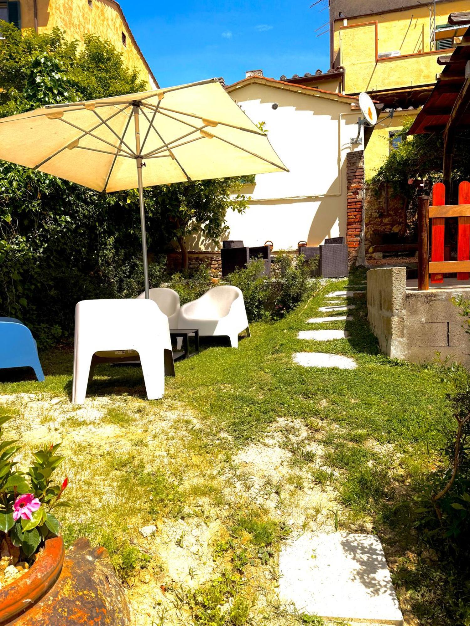 Ciliegia Di Lari - Attico Exterior foto